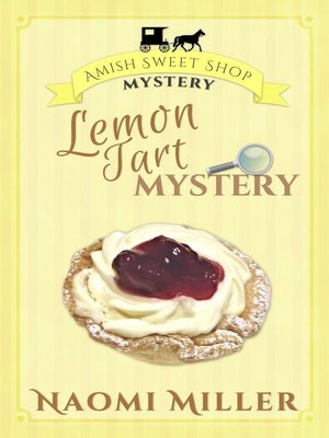 cover image of Lemon Tart Mystery
